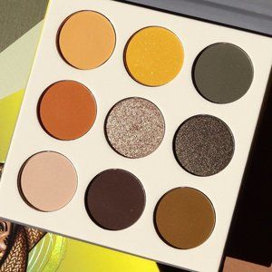 Juvia's Place No Mad Eyeshadow Palette